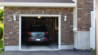 Garage Door Installation at Scotts Little Farms, Florida